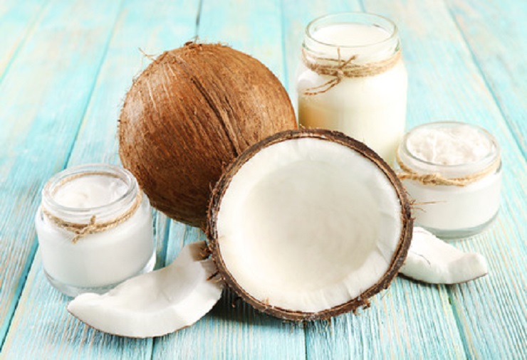 In Indien und Thailand wird Kokosöl unglaublich vielfältig eingesetzt.